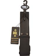 DSL ELS20 Black Elastic
