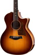 Taylor 714ce Grand Auditorium Western Sunburst V Class Bracing