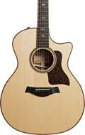 Taylor 714ce Grand Auditorium Natural V Class Bracing (Ex-Demo) #1110079020
