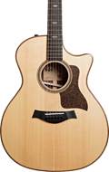Taylor 714ce Grand Auditorium Natural V Class Bracing (Ex-Demo) #1204091087