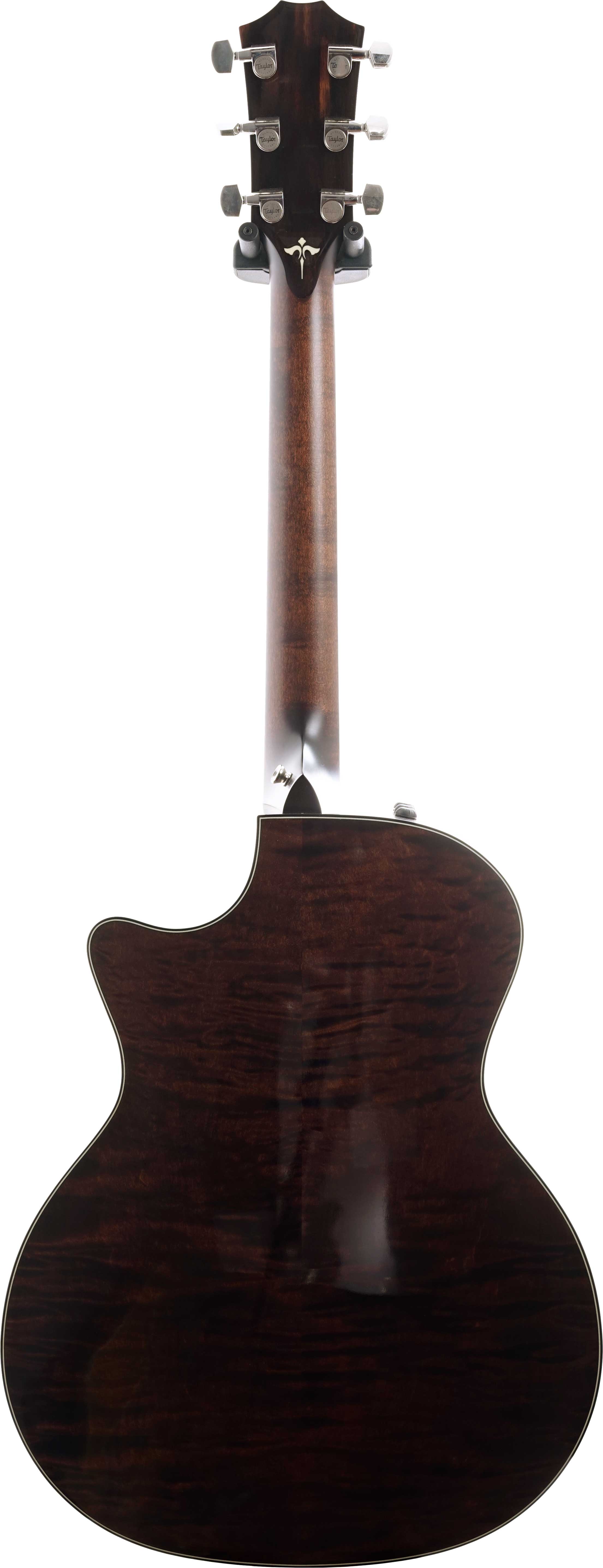 Taylor 614ce Grand Auditorium V Class Bracing #1203013014