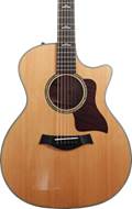 Taylor 614ce Grand Auditorium V Class Bracing #1203013014
