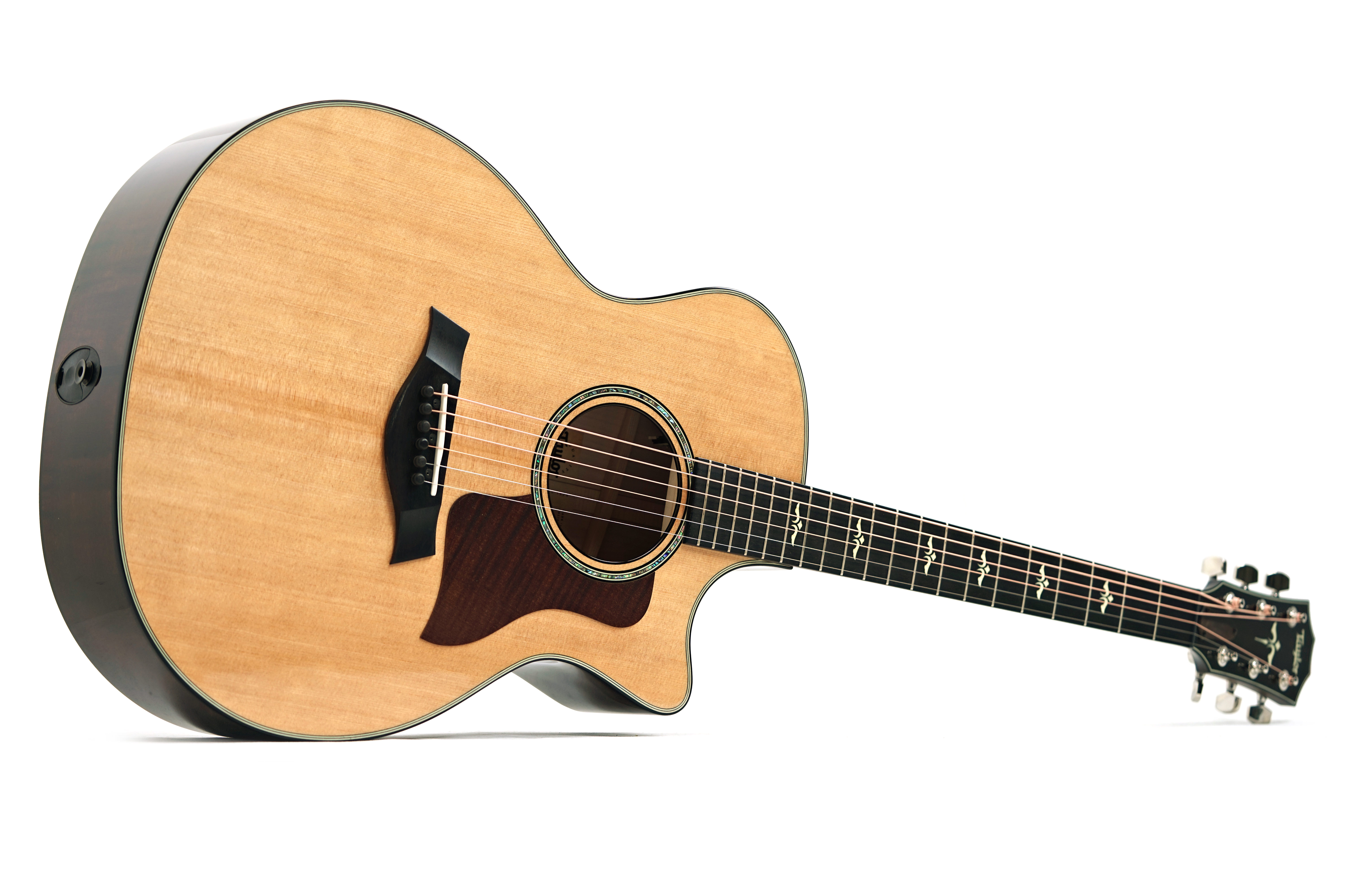 Taylor 614ce Grand Auditorium V Class Bracing #1209114095