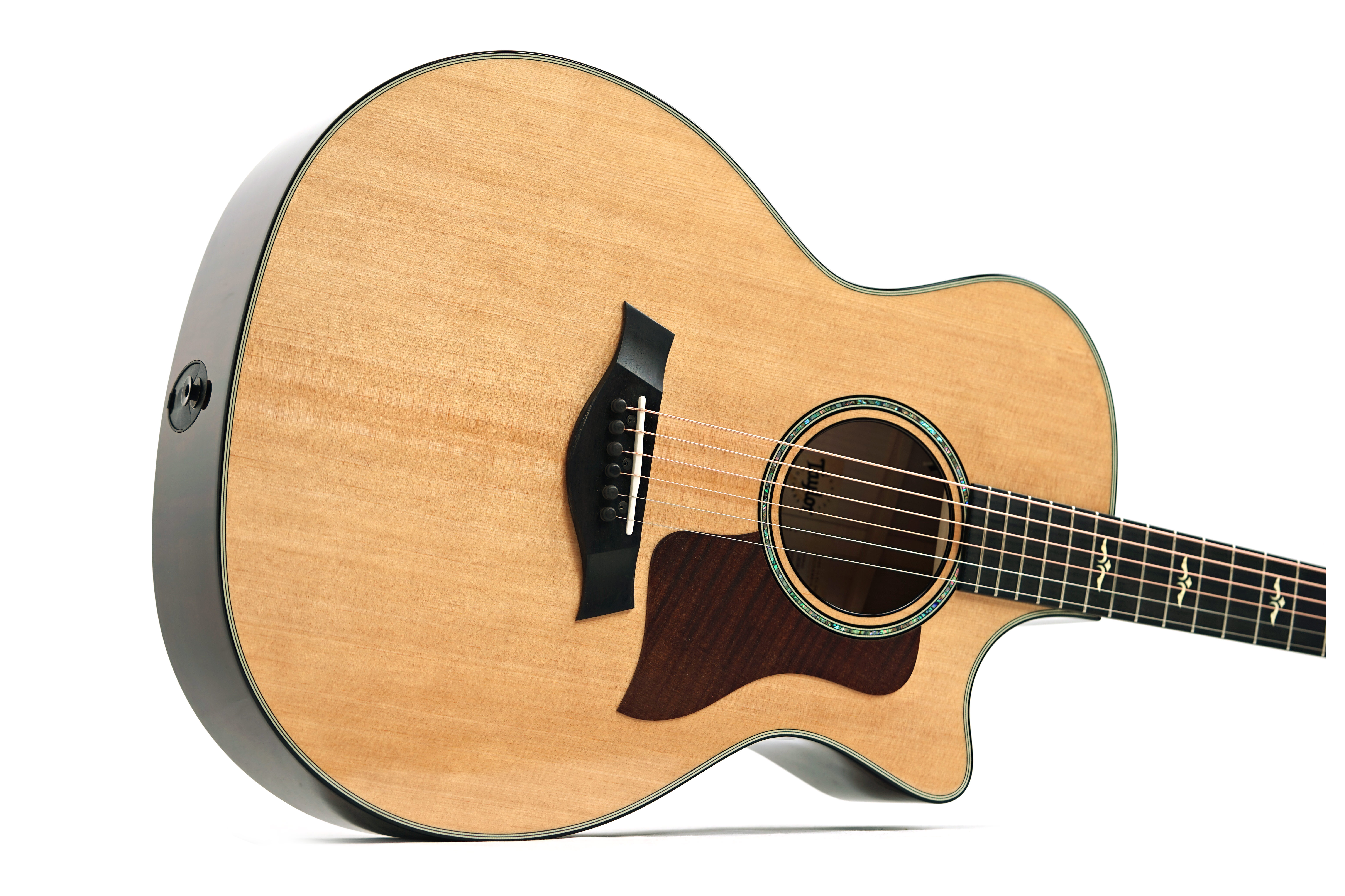 Taylor 614ce Grand Auditorium V Class Bracing #1209114095