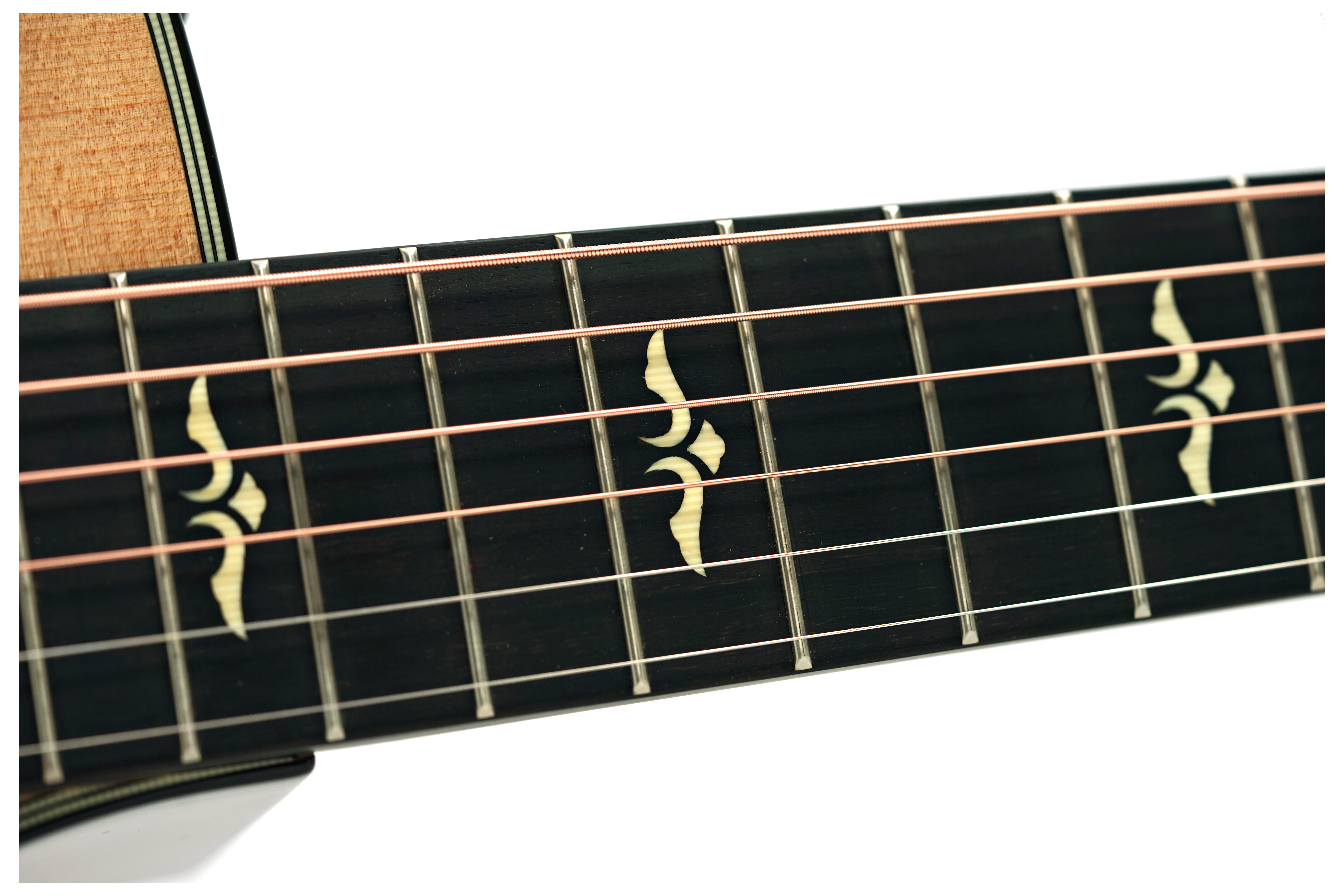 Taylor 614ce Grand Auditorium V Class Bracing #1209114095