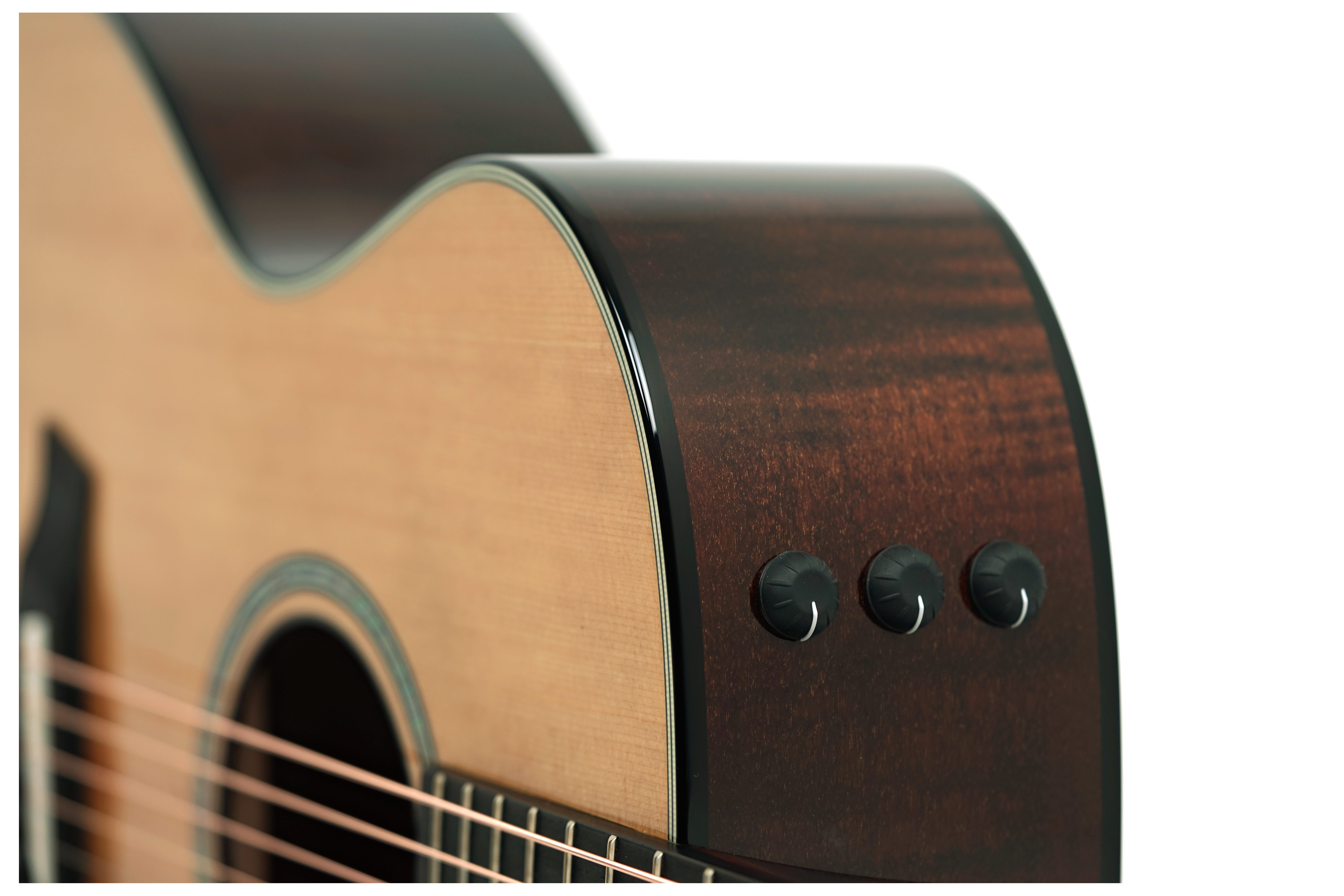 Taylor 614ce Grand Auditorium V Class Bracing #1209114095