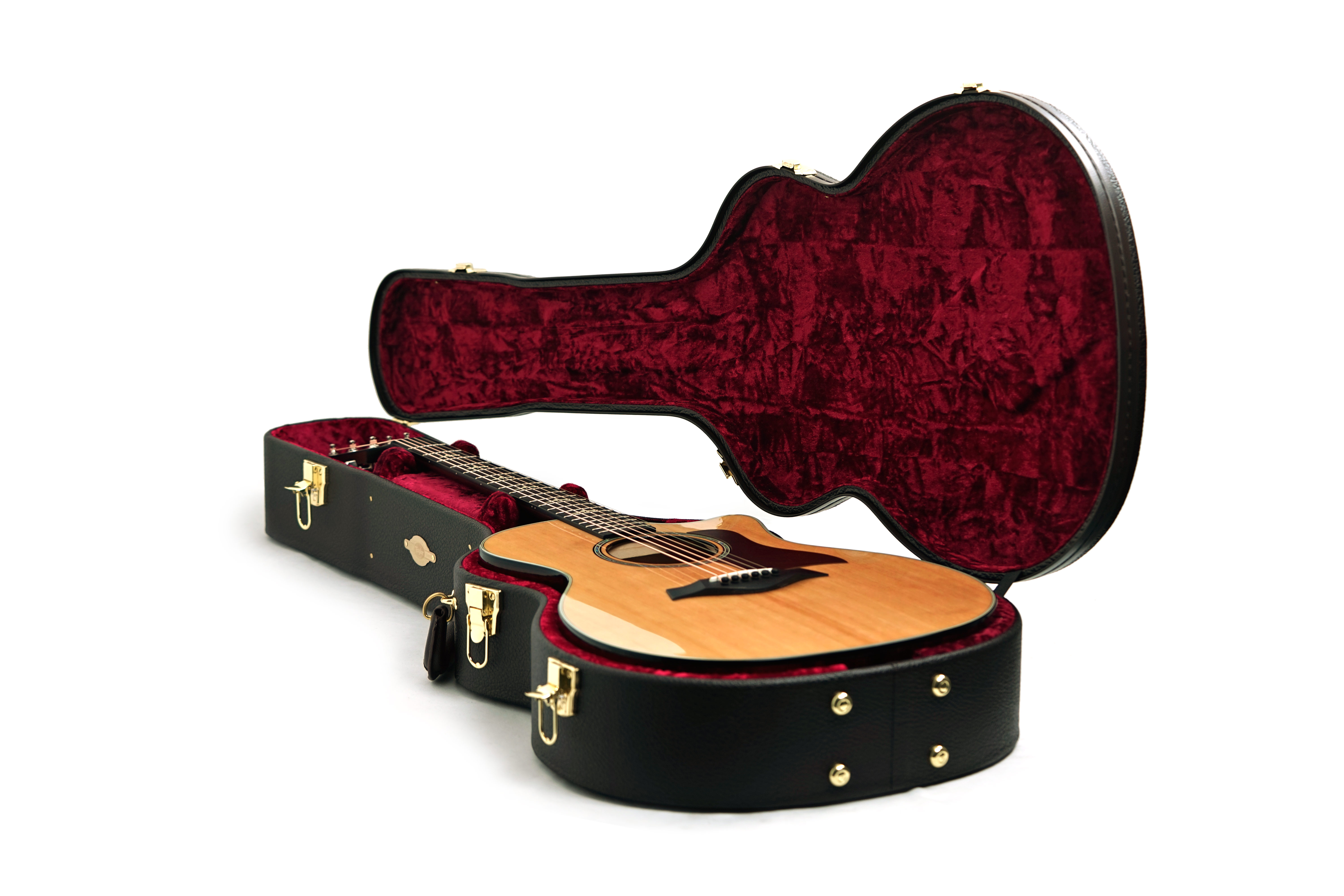 Taylor 614ce Grand Auditorium V Class Bracing #1209114095