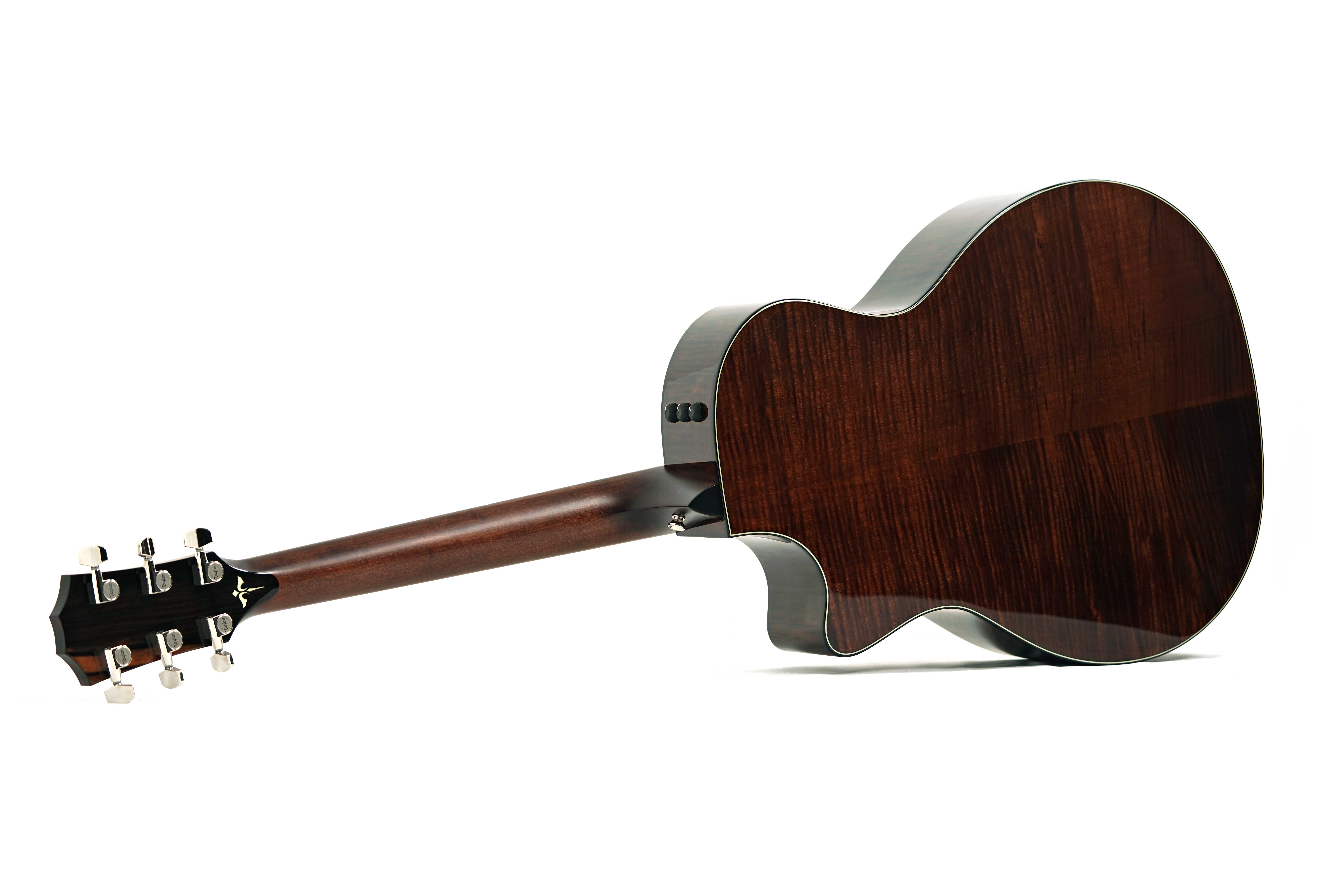 Taylor 614ce Grand Auditorium V Class Bracing #1208234012