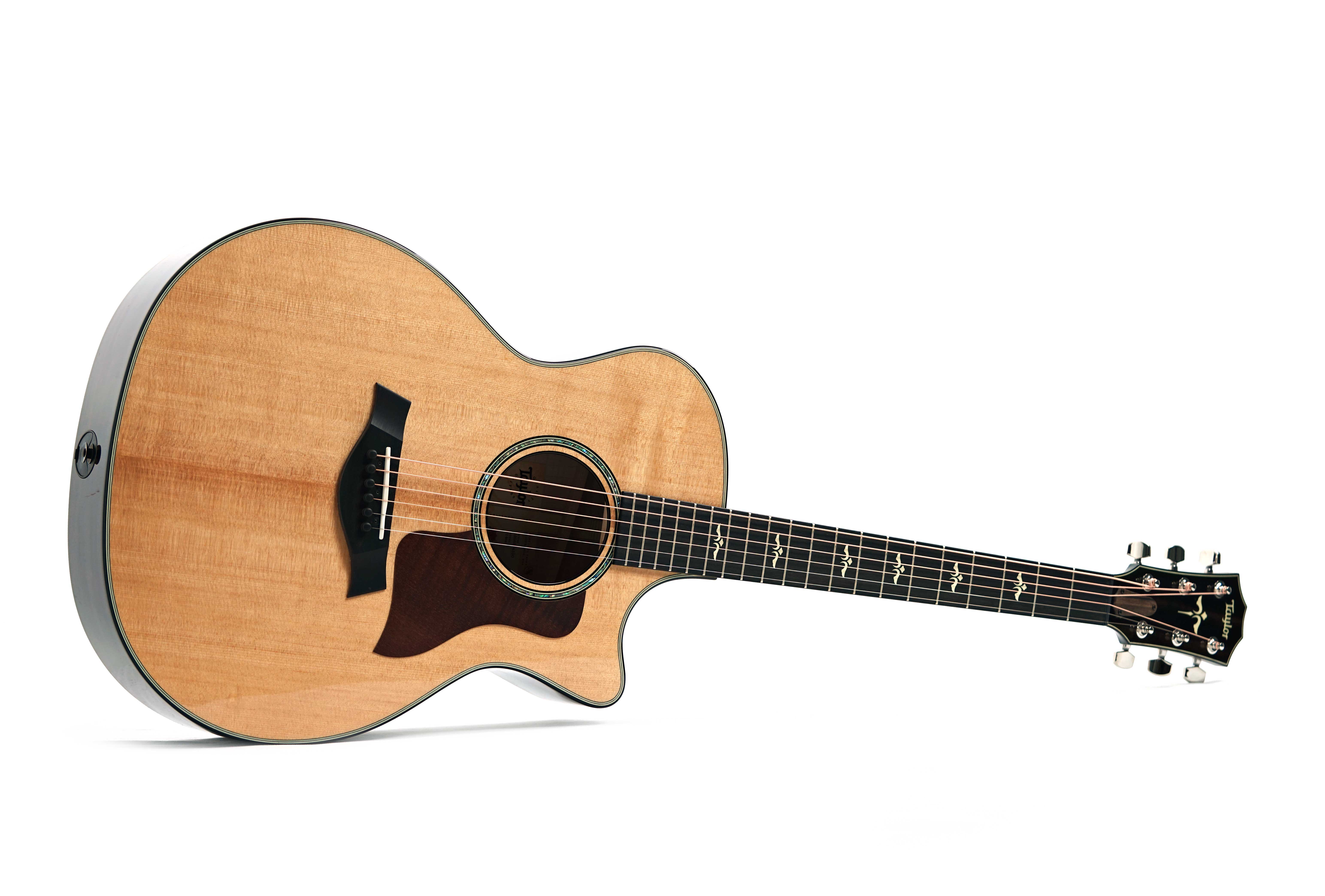 Taylor 614ce Grand Auditorium V Class Bracing #1208214100