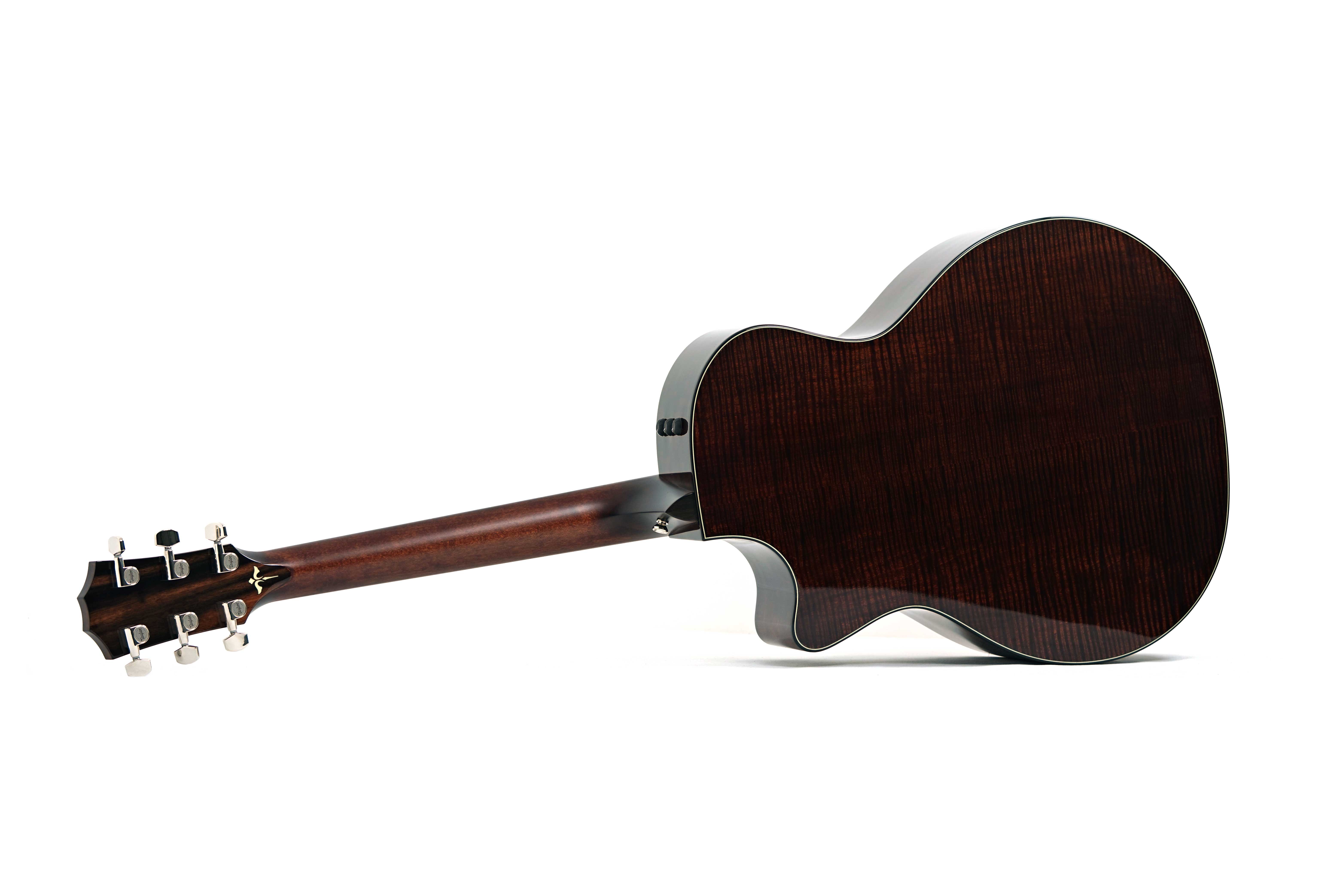 Taylor 614ce Grand Auditorium V Class Bracing #1208214100