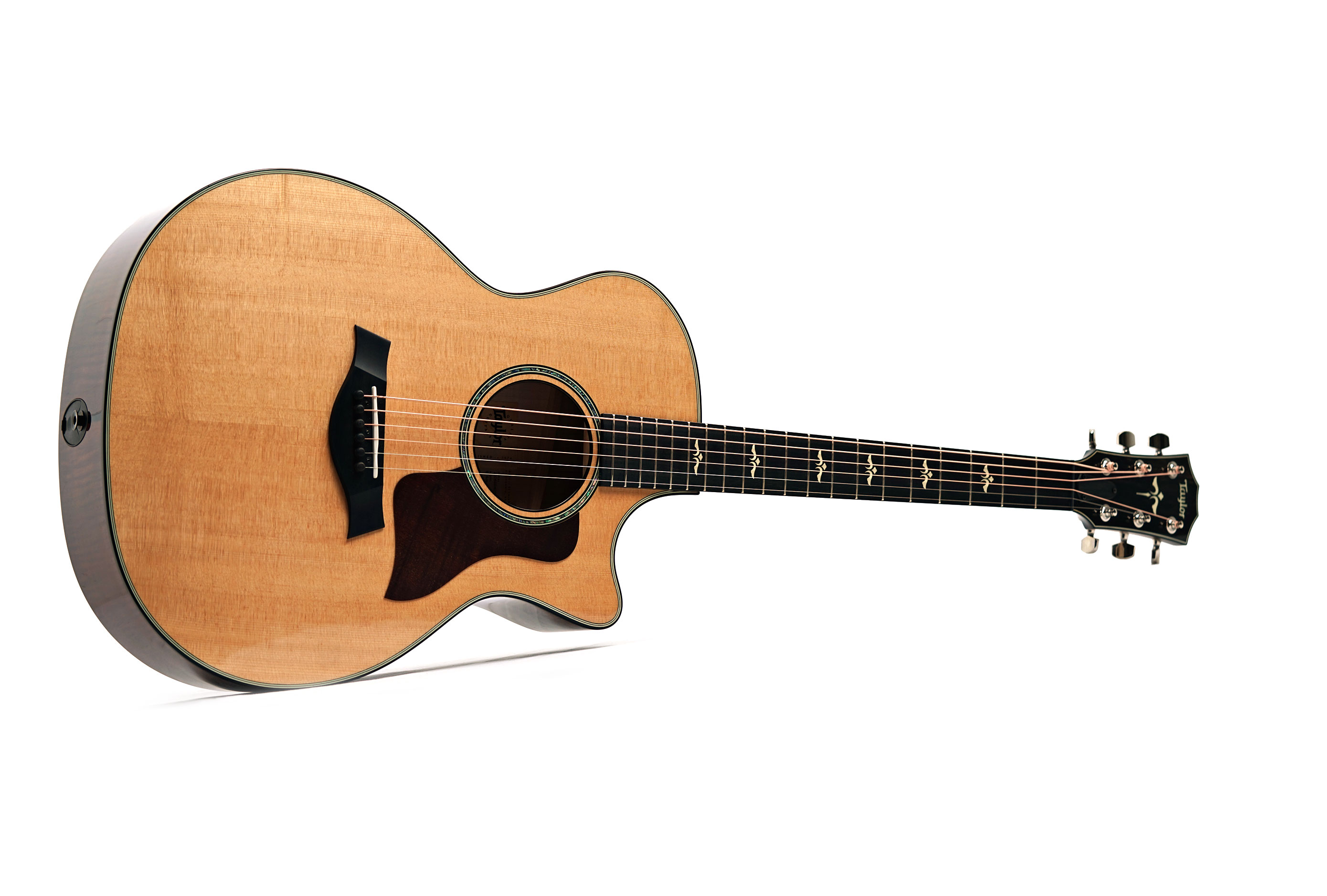 Taylor 614ce Grand Auditorium V Class Bracing (Ex-Demo) #1208224079