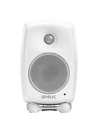 Genelec 8020D WM Active Studio Monitor White Single