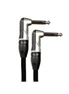 TOURTECH 4 Inch Right Angled Patch Cable