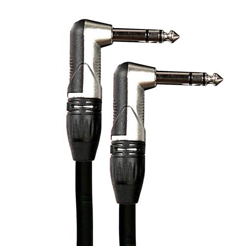 TOURTECH 4 Inch Right Angled Patch Cable