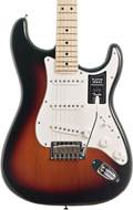 Fender Player Stratocaster 3 Color Sunburst Maple Fingerboard (Ex-Demo) #MX21009162