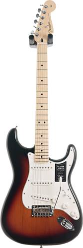 Fender Player Stratocaster 3 Color Sunburst Maple Fingerboard (Ex-Demo) #MX21009162