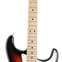 Fender Player Stratocaster 3 Colour Sunburst Maple Fingerboard (Ex-Demo) #mmx21026099 