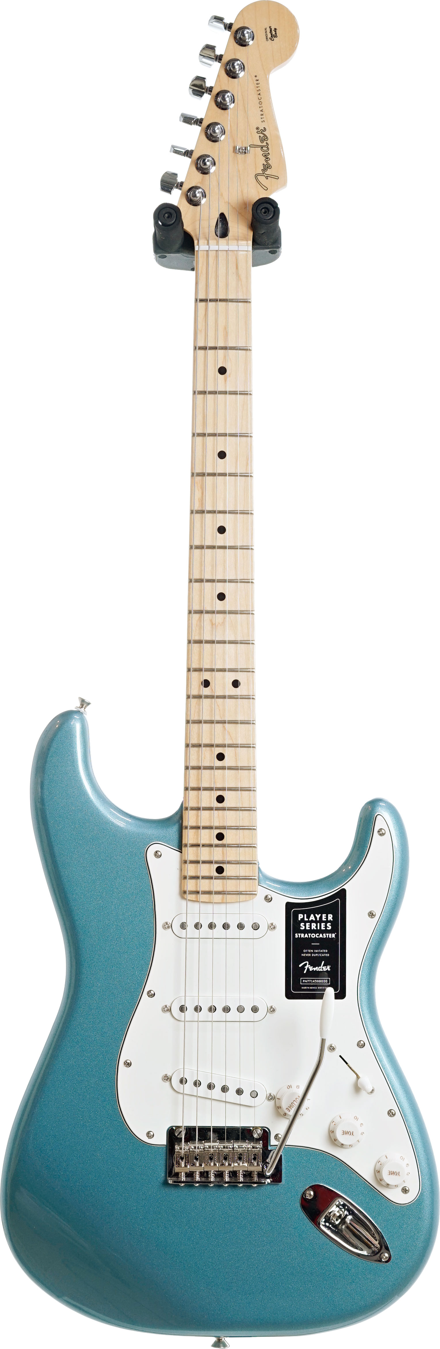 ギター Fender / Player Stratocaster Tidepool Fender Player Stratocaster Tidepool Maple Fingerboard (Ex-Demo