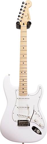 Fender Player Stratocaster Polar White Maple Fingerboard (Ex-Demo) #MX20015566