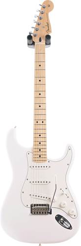 Fender Player Strat Polar White Maple Fingerboard (Ex-Demo) #mx20049869