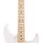 Fender Player Strat Polar White Maple Fingerboard (Ex-Demo) #mx20049869 