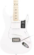 Fender Player Stratocaster Polar White Maple Fingerboard (Ex-Demo) #MX20182097