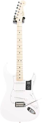 Fender Player Stratocaster Polar White Maple Fingerboard (Ex-Demo) #MX20182097