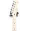 Fender Player Stratocaster Polar White Maple Fingerboard (Ex-Demo) #MX20182097 
