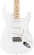 Fender Player Stratocaster Polar White Maple Fingerboard (Ex-Demo) #MX21222174