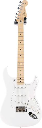 Fender Player Stratocaster Polar White Maple Fingerboard (Ex-Demo) #MX21222174