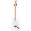 Fender Player Stratocaster Polar White Maple Fingerboard (Ex-Demo) #MX21222174 Front View