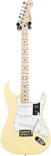 Fender Player Stratocaster Buttercream Maple Fingerboard (Ex-Demo) #MX21087317