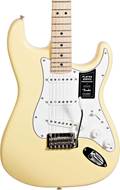 Fender Player Stratocaster Buttercream Maple Fingerboard (Ex-Demo) #MX21144025