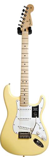Fender Player Stratocaster Buttercream Maple Fingerboard (Ex-Demo) #MX21226006