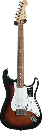 Fender Player Stratocaster 3 Colour Sunburst Pau Ferro Fingerboard (Ex-Demo) #MX23091593