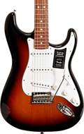 Fender Player Stratocaster 3 Colour Sunburst Pau Ferro Fingerboard (Ex-Demo) #MX20178572