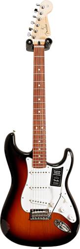 Fender Player Stratocaster 3 Colour Sunburst Pau Ferro Fingerboard (Ex-Demo) #MX20178572