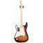 Fender Player Stratocaster 3 Colour Sunburst Maple Fingerboard Left Handed (Ex-Demo) #MX20146586 Front View