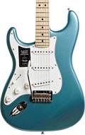 Fender Player Strat Tidepool Maple Fingerboard Left Handed (Ex-Demo) #MX20140218