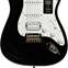 Fender Player Stratocaster HSS Black Maple Fingerboard (Ex-Demo) #MX20142452 