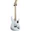 Fender Player Stratocaster HSS Polar White Maple Fingerboard (Ex-Demo) #MX22141872 Front View