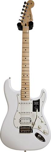 Fender Player Stratocaster HSS Polar White Maple Fingerboard (Ex-Demo) #MX21027546