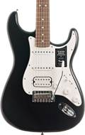Fender Player Stratocaster HSS Black Pau Ferro Fingerboard (Ex-Demo) #MX21022975