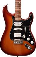 Fender Player Stratocaster HSH Tobacco Burst Pau Ferro Fingerboard (Ex-Demo) #MX21044208