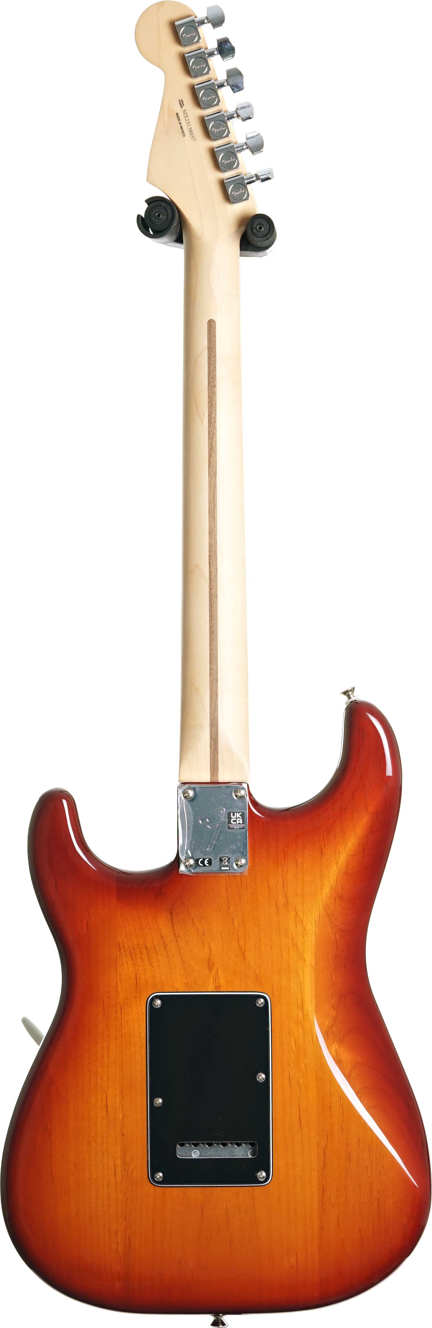 Fender Player Stratocaster HSH Tobacco Burst Pau Ferro Fingerboard