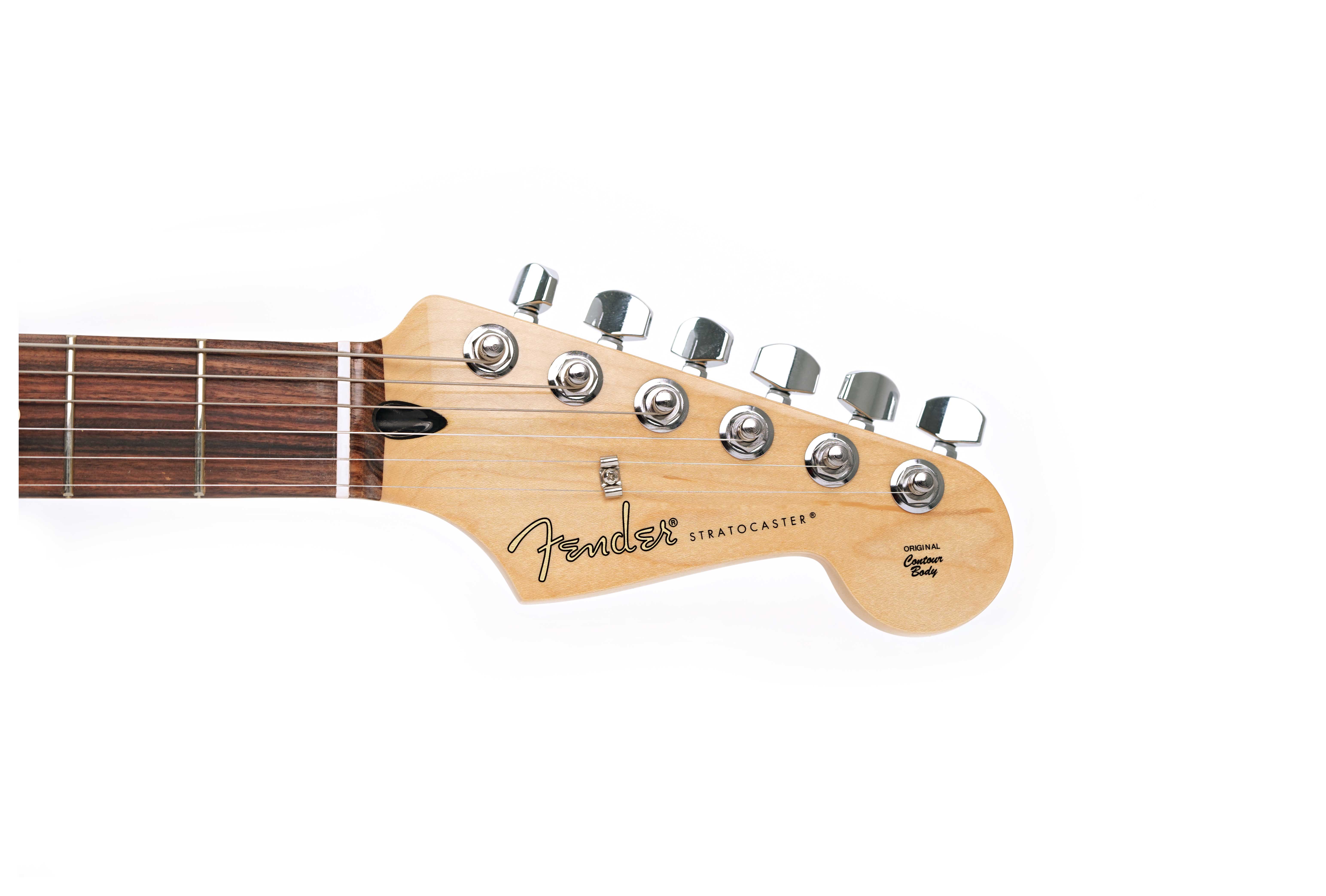 Fender Player Stratocaster HSH Tobacco Burst Pau Ferro Fingerboard