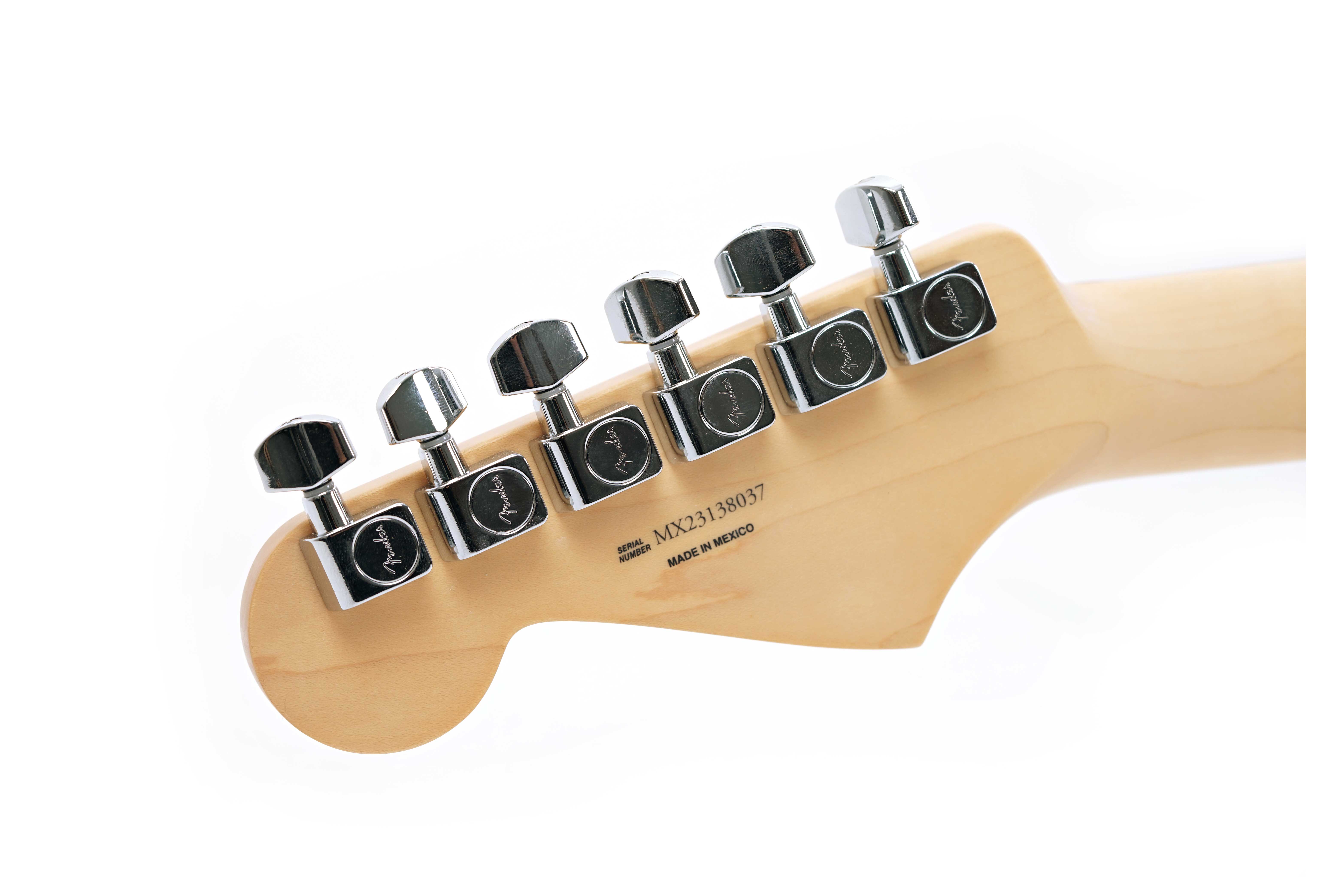 Fender Player Stratocaster HSH Tobacco Burst Pau Ferro Fingerboard