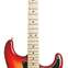Fender Player Stratocaster Plus Top Aged Cherry Burst Maple Fingerboard (Ex-Demo) #MX22248871 