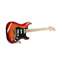 Fender Player Stratocaster Plus Top Aged Cherry Burst Maple Fingerboard (Ex-Demo) #MX22248871 Front View