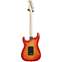 Fender Player Stratocaster Plus Top Aged Cherry Burst Maple Fingerboard (Ex-Demo) #MX22248871 Back View
